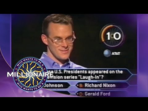 US Winner Calls Dad To Say He&#039;s Gonna Be A Millionaire! | Who Wants To Be A Millionaire?