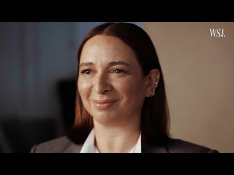 Maya Rudolph: WSJ. Magazine&#039;s 2022 Comedy Innovator