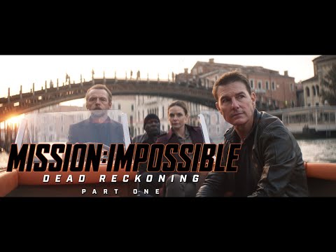 Mission: Impossible – Dead Reckoning | Official Teaser Trailer (2023 Movie) - Tom Cruise