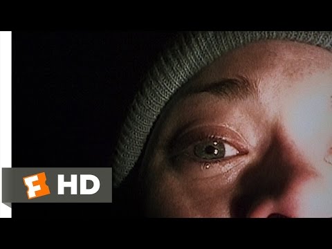 Apology - The Blair Witch Project (7/8) Movie CLIP (1999) HD