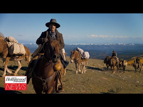 Kevin Costner&#039;s &#039;Horizon&#039; Sets Max Release Date After Box Office Flop | THR News