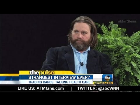 President Obama and Zach Galifianakis: &#039;Between Two Ferns&#039;