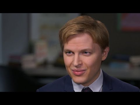 Ronan Farrow on exposing Harvey Weinstein