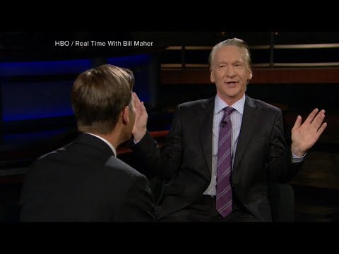 Growing outrage over Bill Maher&#039;s racial slur on live television