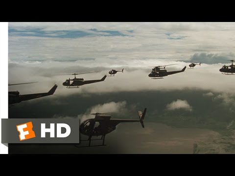 Ride of the Valkyries - Apocalypse Now (3/8) Movie CLIP (1979) HD