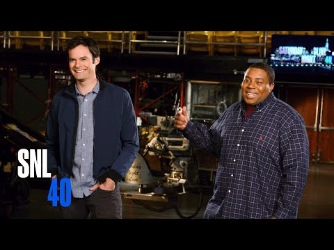 SNL Promo: Bill Hader