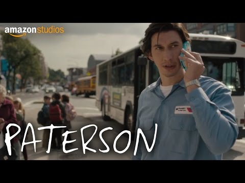 Paterson – Official US Trailer | Amazon Studios