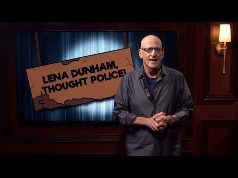 Lena Dunham, Thought Police!