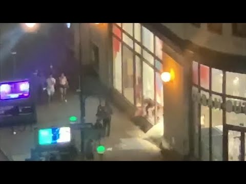 NYC stores destroyed by looters, riots during George Floyd protests