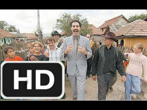Borat(1/12) Movie CLIP - Meating Borat (2006) HD