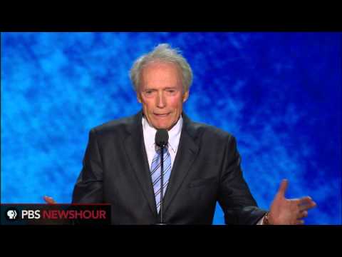 Watch Clint Eastwood Speak at Republican National Convention