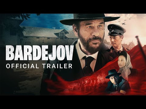 Bardejov - Official Trailer - Starring Robert Davi &amp; Danny A. Abeckaser