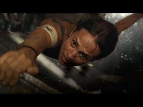 TOMB RAIDER - Official Trailer #2