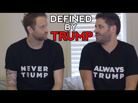 When Trump Defines You