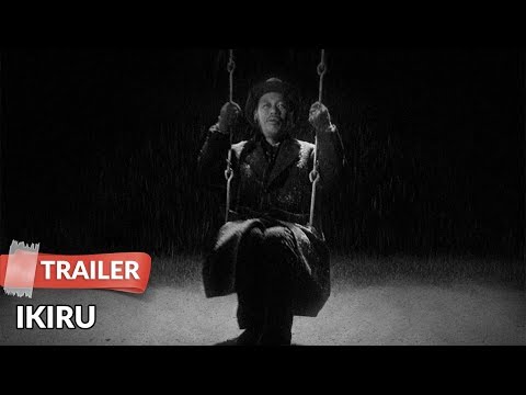 Ikiru (1952) Trailer Japanese | Takashi Shimura | Nobuo Kaneko