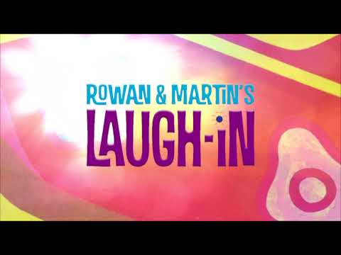 Sock It To Nixon | Rowan &amp; Martin&#039;s Laugh-In | George Schlatter