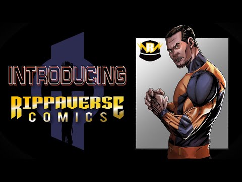 Welcome to The Rippaverse | Pre-orders start 7/11/22