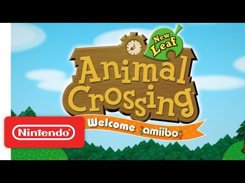 All You Need to Know about Animal Crossing: New Leaf – Welcome amiibo