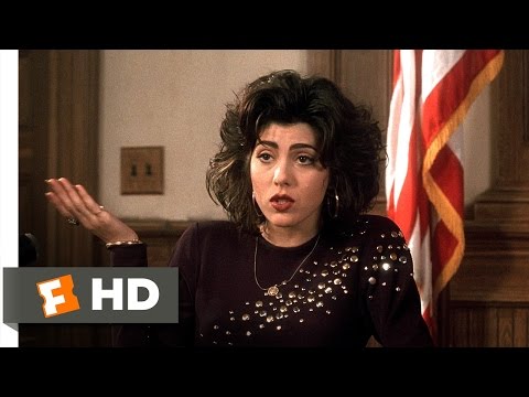 My Cousin Vinny (5/5) Movie CLIP - Automotive Expert (1992) HD