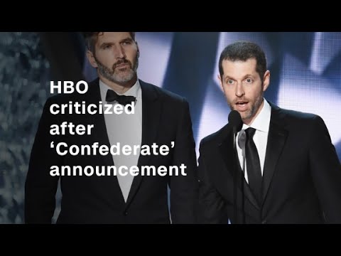 HBO&#039;s &#039;Confederate&#039; announcement draws bac...