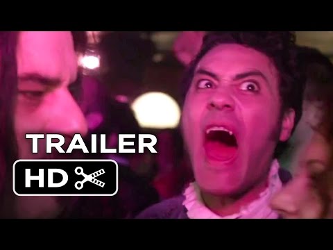 What We Do in the Shadows Official Trailer 2 (2014) - Vampire Mocumentary HD