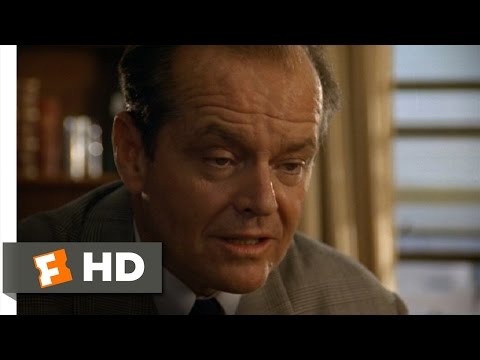 The Two Jakes (1/8) Movie CLIP - The Two Jakes (1990) HD