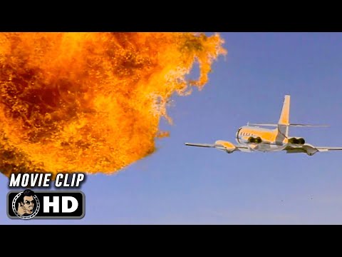 CLIFFHANGER Clip - &quot;Plane Crash&quot; (1993)