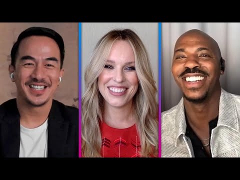 Mortal Kombat Cast React to FATALITIES and Who They Want in the SEQUEL