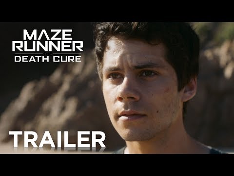 Maze Runner: The Death Cure | Official Final Trailer [HD] | 20th Century FOX