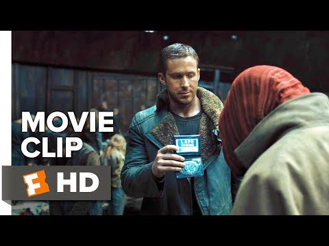 Blade Runner 2049 Movie Clip - Bigger Than You (2017) | Movieclips Trailers