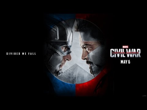 The Civil War Begins – 1st Trailer for Marvel’s “Captain America: Civil War”