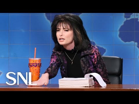 Weekend Update: Concerned New Yorker Rhonda LaCenzo on Zohran Mamdani - SNL