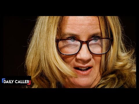 WATCH: Ford&#039;s Attorney Admits Her Client&#039;s Testimony Was Politically Motivated