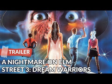 A Nightmare on Elm Street 3: Dream Warriors (1987) Trailer | Heather Langenkamp | Robert Englund