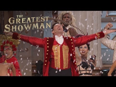 The Greatest Showman | &quot;Come Alive&quot; Live Performance | 20th Century FOX