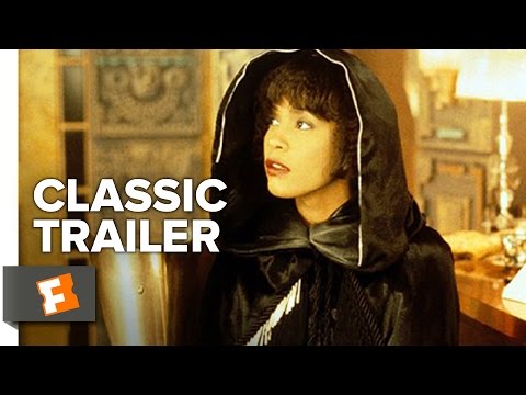 The Bodyguard (1992) Official Trailer - Kevin Costner, Whitney Houston Movie HD
