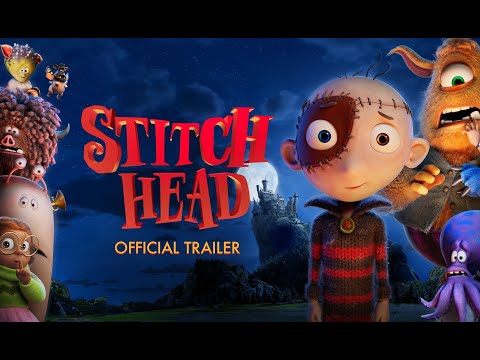 STITCH HEAD | Official Trailer | Only in Theaters This Halloween