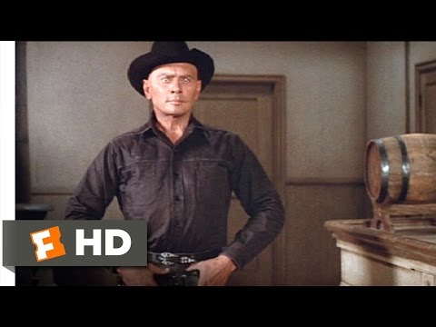 Westworld (2/10) Movie CLIP - Your Move (1973) HD