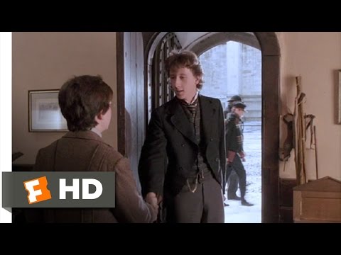 Young Sherlock Holmes (1/9) Movie CLIP - Watson Meets Holmes (1985) HD