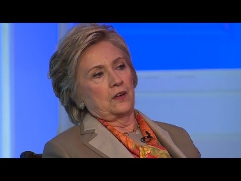 Clinton blames Comey, Russia for election loss