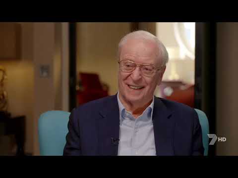 Michael Caine talks about Jaws The Revenge