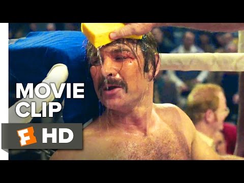 Chuck Movie Clip - The Fight (2017) | Movieclips Indie