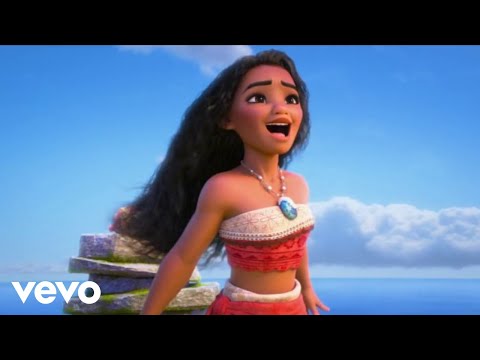 Auli&#039;i Cravalho - Beyond (From &quot;Moana 2&quot;) (Official Video) ft. Rachel House