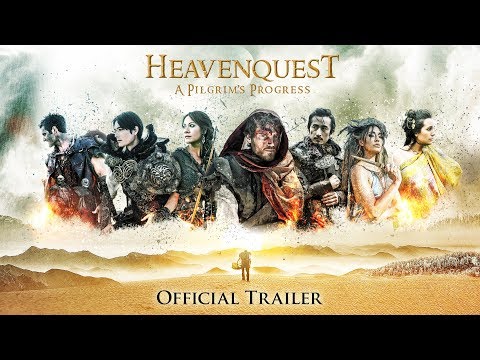 Official Trailer - Heavenquest: A Pilgrim&#039;s Progress