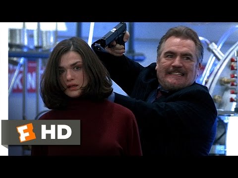 Chain Reaction (2/3) Movie CLIP - It&#039;s Over (1996) HD