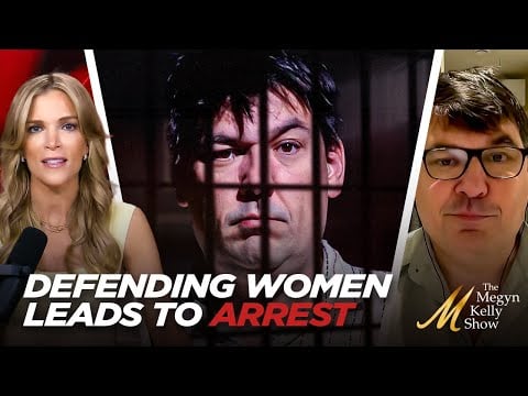 Comedy Writer Graham Linehan on the Social Media Posts Defending Women Leading to His ARREST in UK