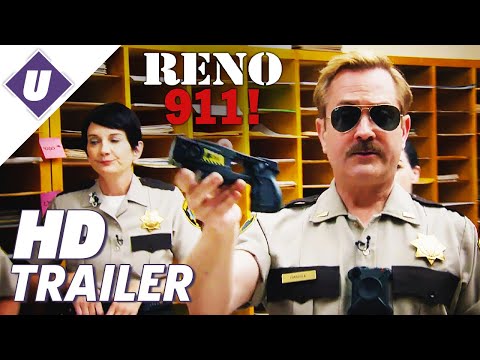 Reno 911: Part 2 - Official Trailer | Quibi