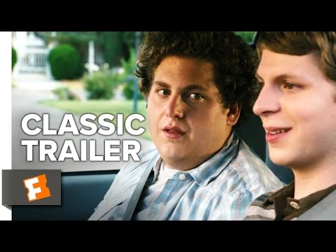 Superbad (2007) Official Trailer 1 - Jonah Hill Movie