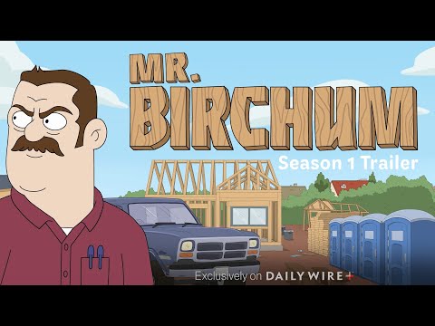 Mr. Birchum | Season One Trailer
