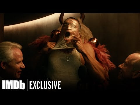 HIM (2025) | &#039;Alone in the Hallway&#039; EXCLUSIVE Clip